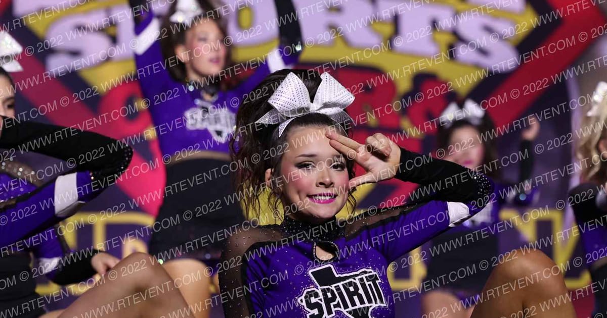 Spirit of Texas Purple Diamonds · Grand Nationals Palm Springs