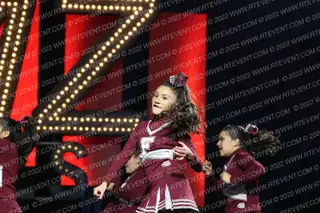 FONTANA PEEWEE CHEER