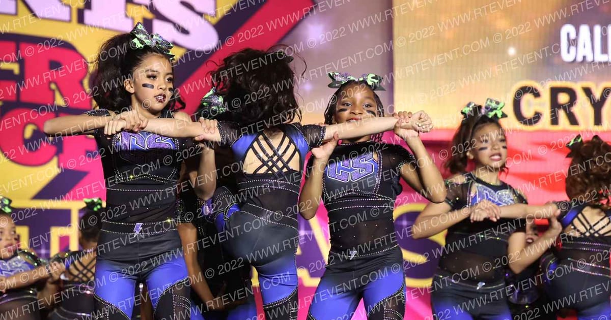 California Storm Crystal Ice · Grand Nationals Palm Springs