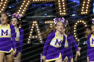 MINARETS MUSTANGS YOUTH CHEER