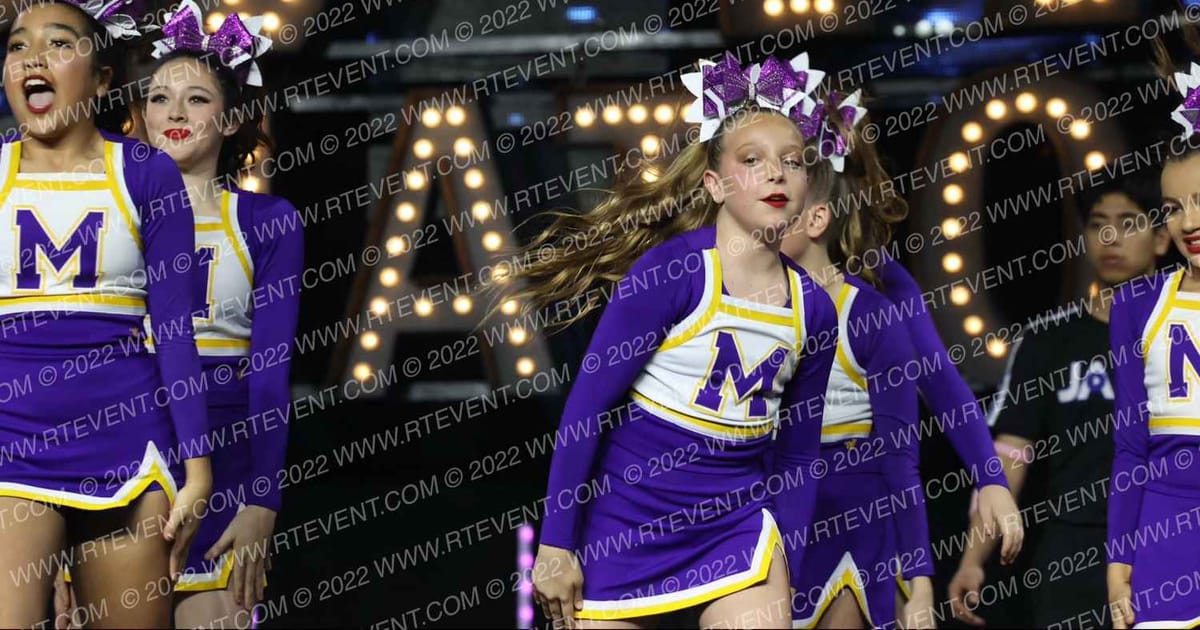 MINARETS MUSTANGS YOUTH CHEER · YOUTH Nationals