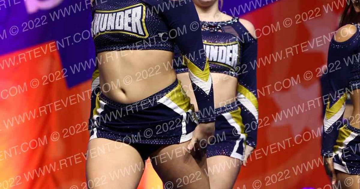 Thunder Elite Reign · Cheer Power Southern Nationals