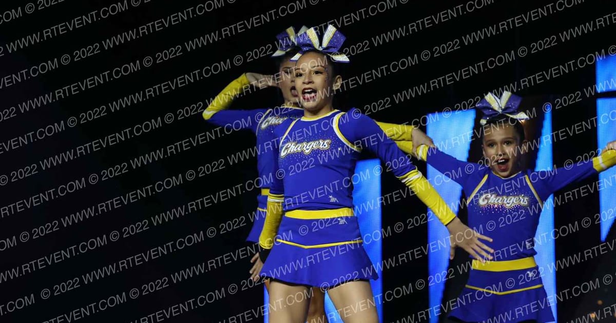 CO LADY CHARGERS · YOUTH Nationals