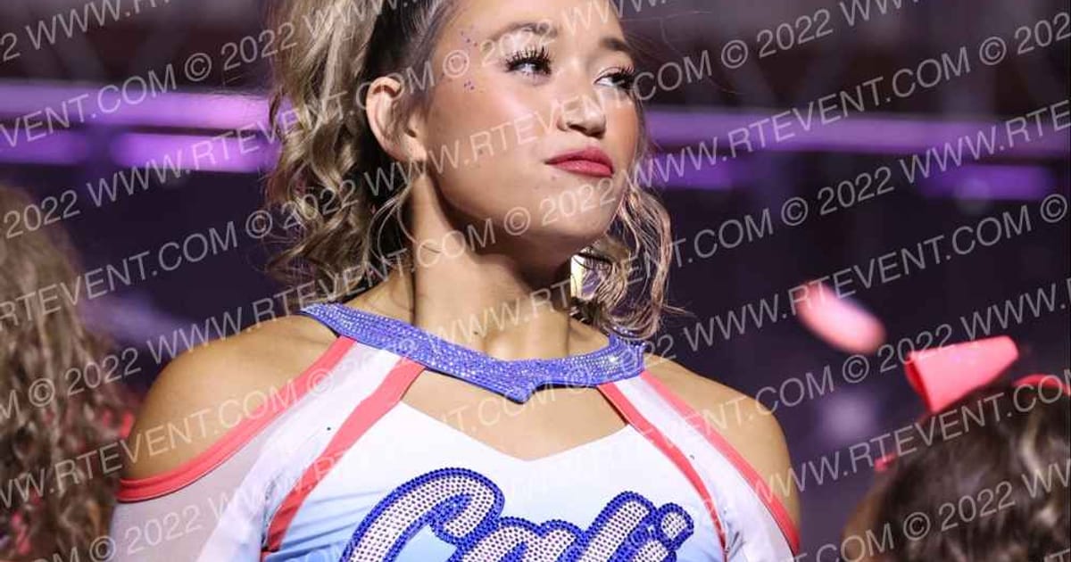 The California All Stars-San Marcos Glow · Grand Nationals Palm Springs