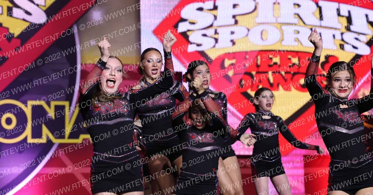 Woodlands Elite - Katy Lady Gunz · Grand Nationals Palm Springs
