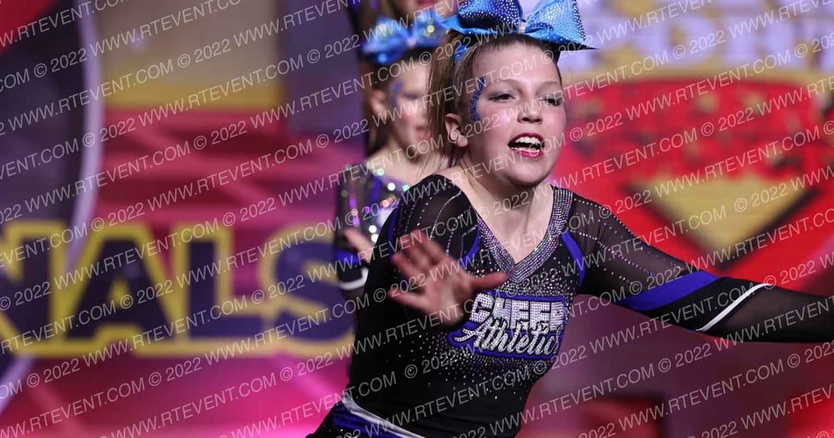 Cheer Athletics - Denver Frost Cats · Grand Nationals Palm Springs