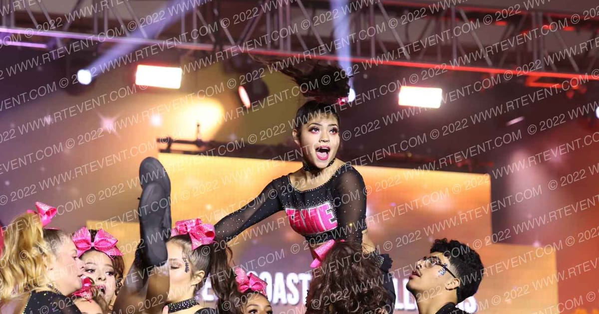 West Coast Fame Allstars MAFIA · Grand Nationals Palm Springs