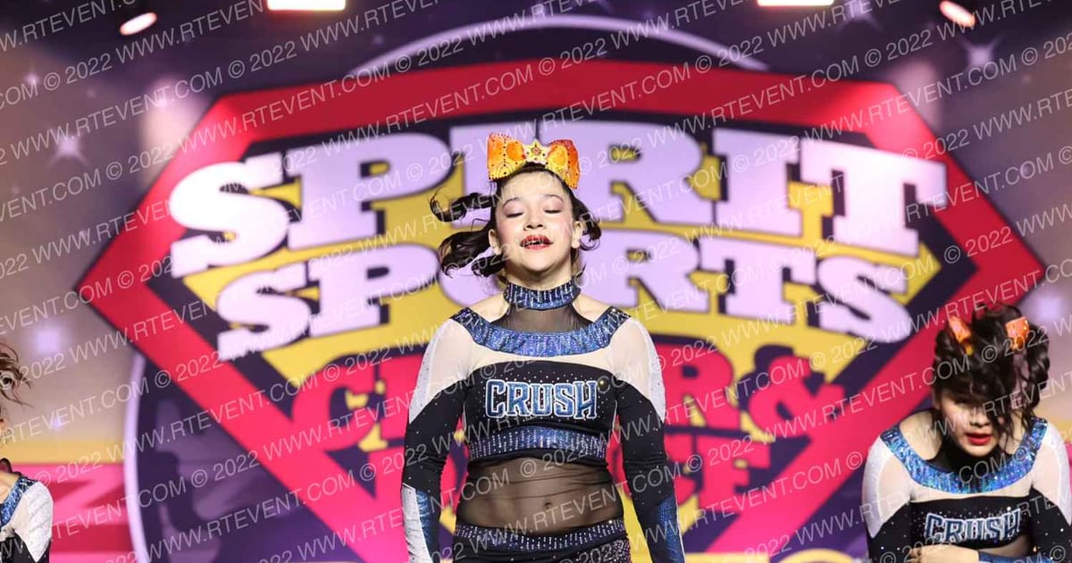 Crush Athletics Mercury · Grand Nationals Palm Springs
