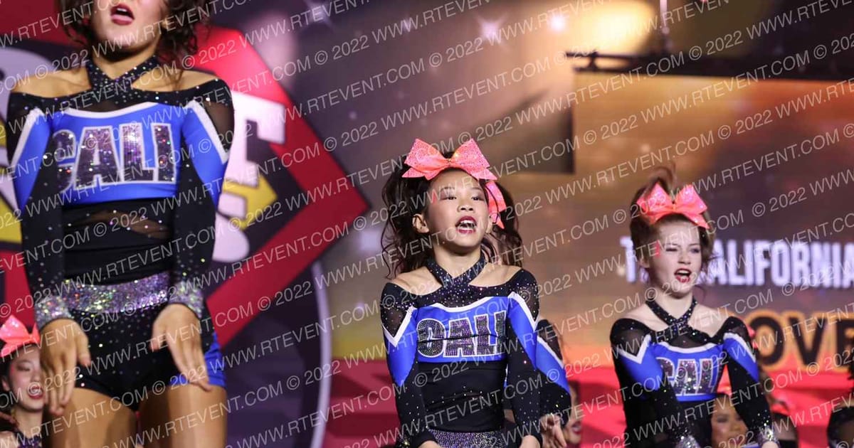 The California All Stars-Livermore Covert · Grand Nationals Palm Springs