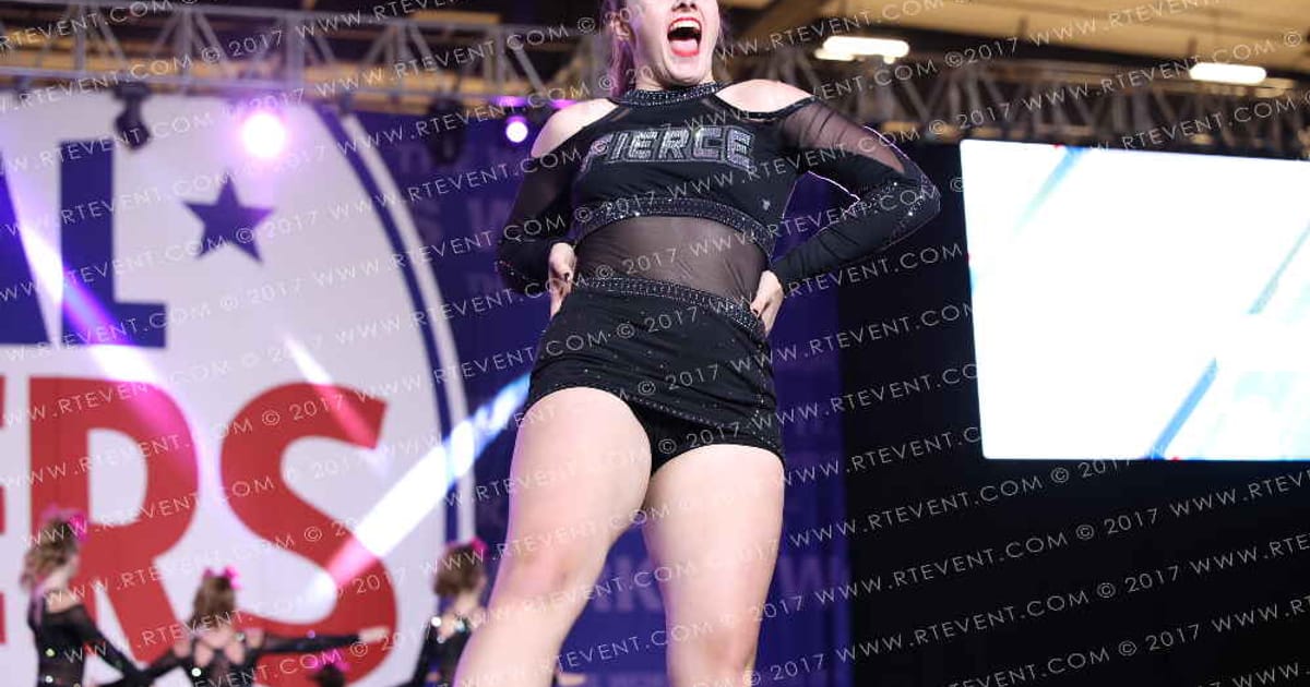 Fierce Cheer Elite Royalty · NCA Roseville