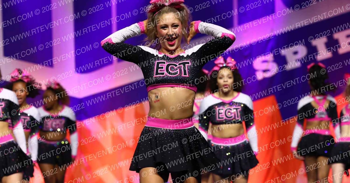 Extreme Cheer & Tumble REIGN · Cheer Power Southern Nationals