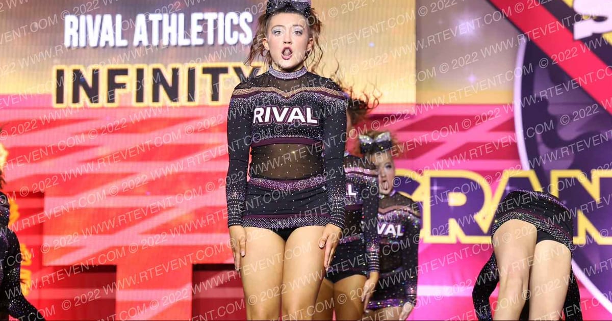 Rival Athletics Infinity · Grand Nationals Palm Springs