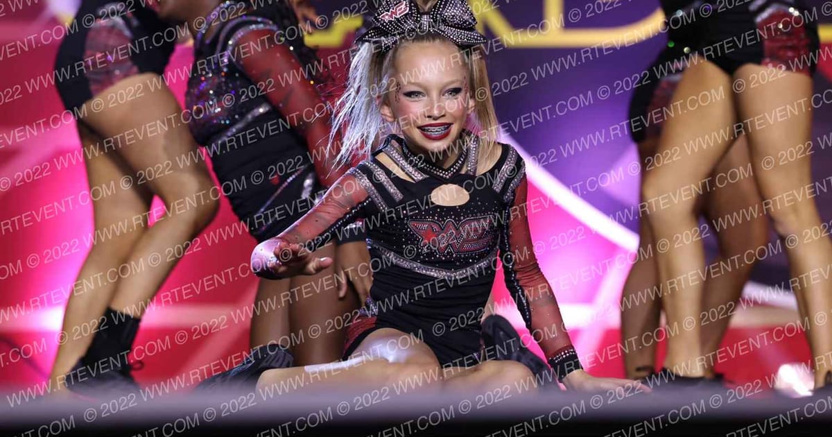 Woodlands Elite - OR Majors · Grand Nationals Palm Springs