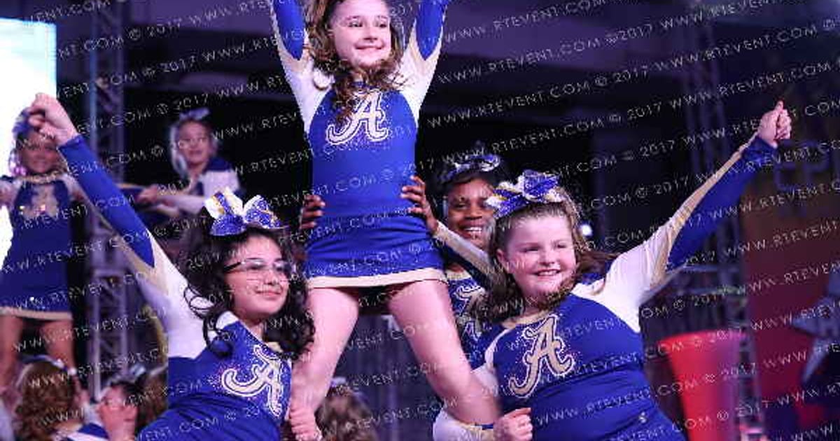 Aston Athletics Seniors · ACDA Reach the Beach Ocean City Showdown