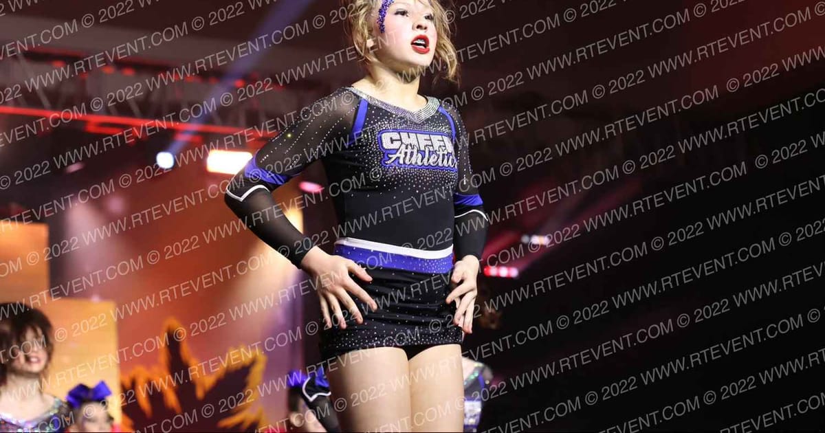 Cheer Athletics - Denver Chill Cats · Grand Nationals Palm Springs