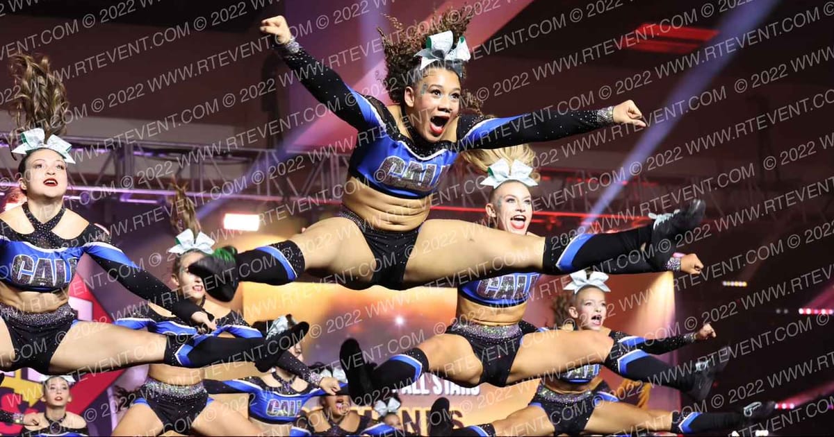 The California All Stars-Las Vegas Diamonds · Grand Nationals Palm Springs