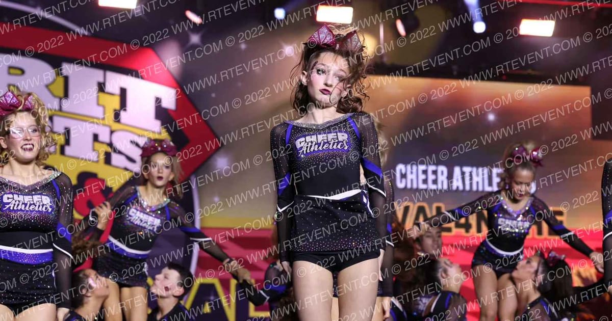 Cheer Athletics - Denver Aval4nche · Grand Nationals Palm Springs