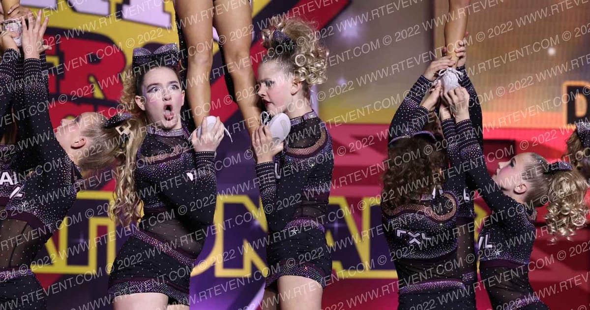 Rival Athletics Revenge · Grand Nationals Palm Springs
