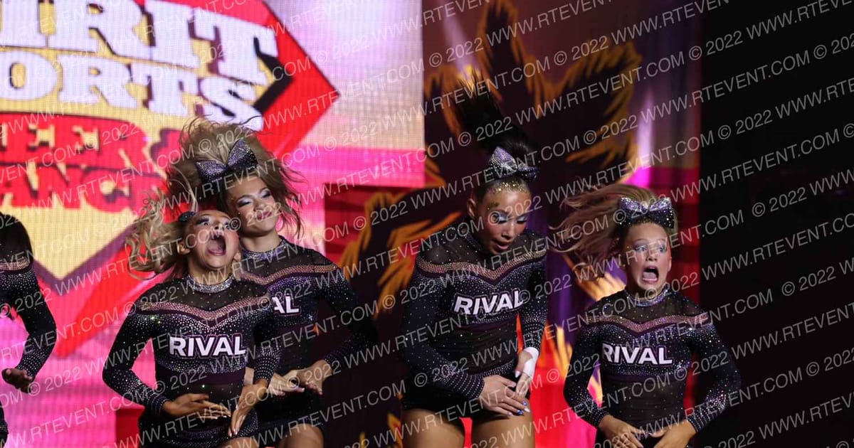 Cheer Athletics - Denver Polar Cats · Grand Nationals Palm Springs