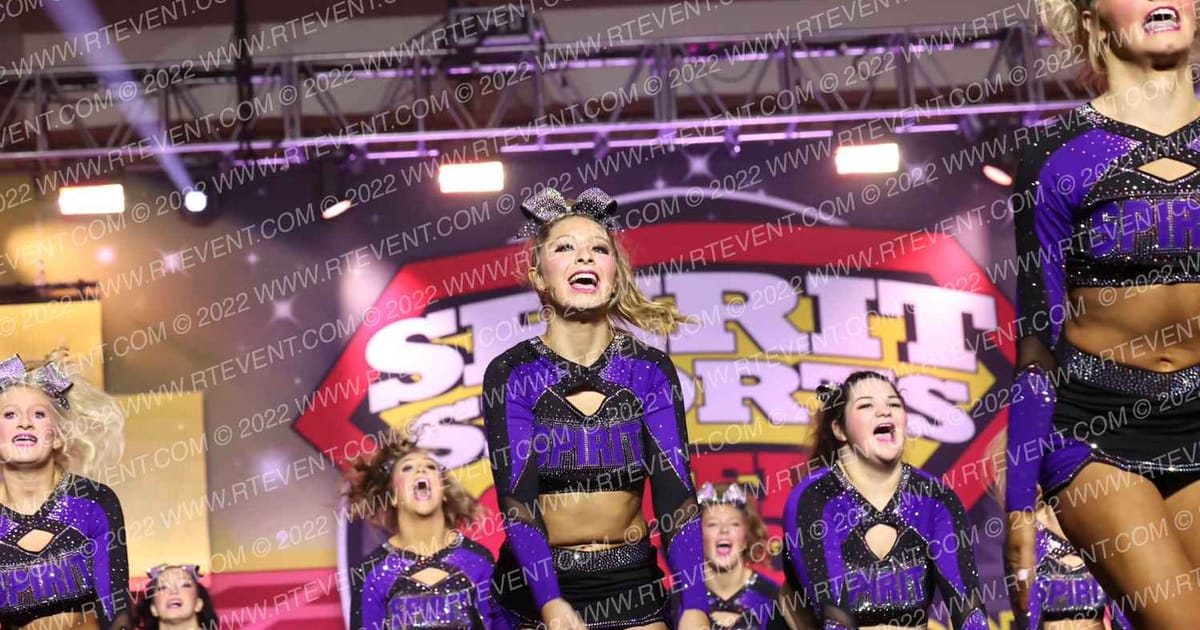 Spirit of Texas Purple Sass · Grand Nationals Palm Springs