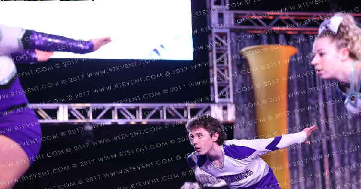 Platinum Recreational Cheer Platinum Sr. Storm · ACDA Reach the Beach Ocean City Showdown