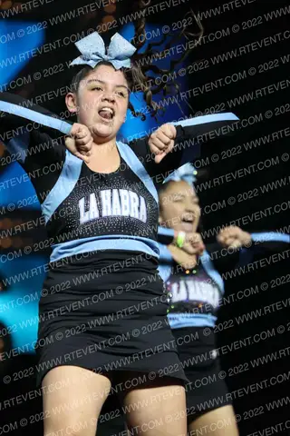 LA HABRA JV LIONS