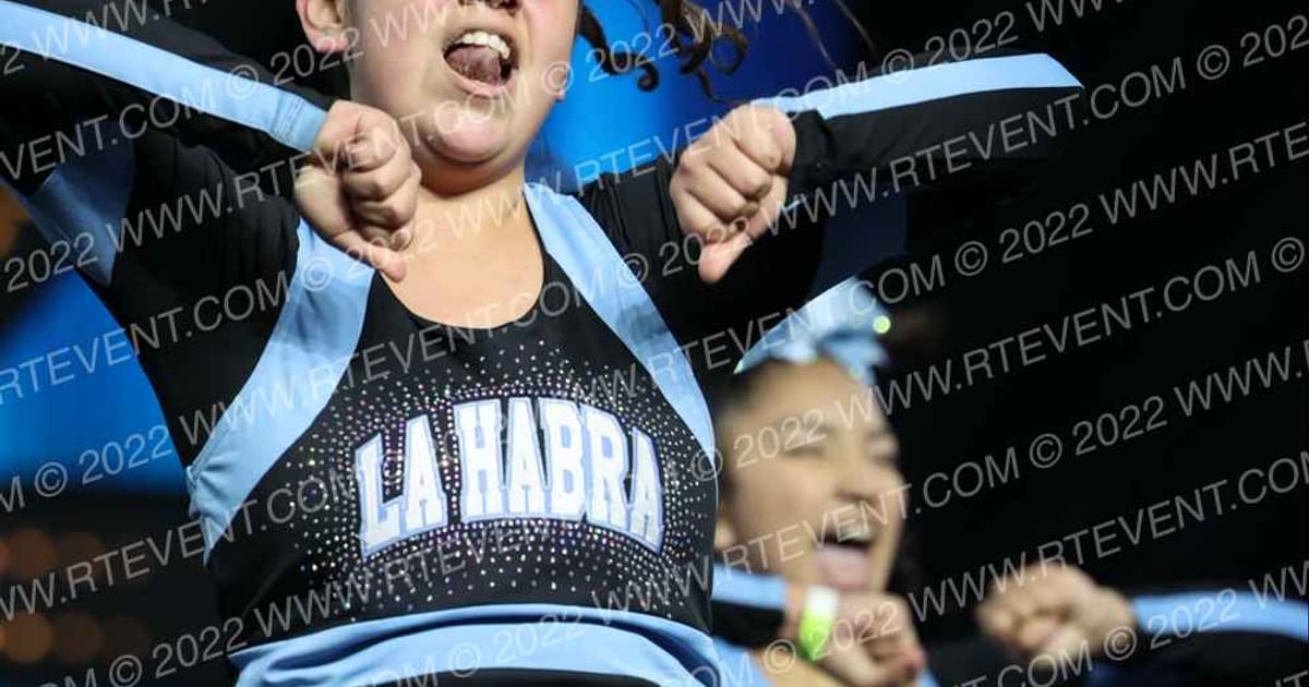 LA HABRA JV LIONS · YOUTH Nationals