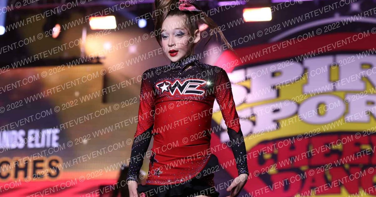 Woodlands Elite - Magnolia Apaches · Grand Nationals Palm Springs