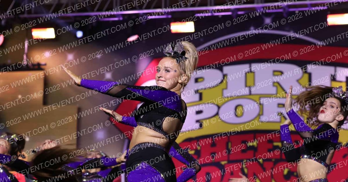 Spirit of Texas Royal Divas · Grand Nationals Palm Springs