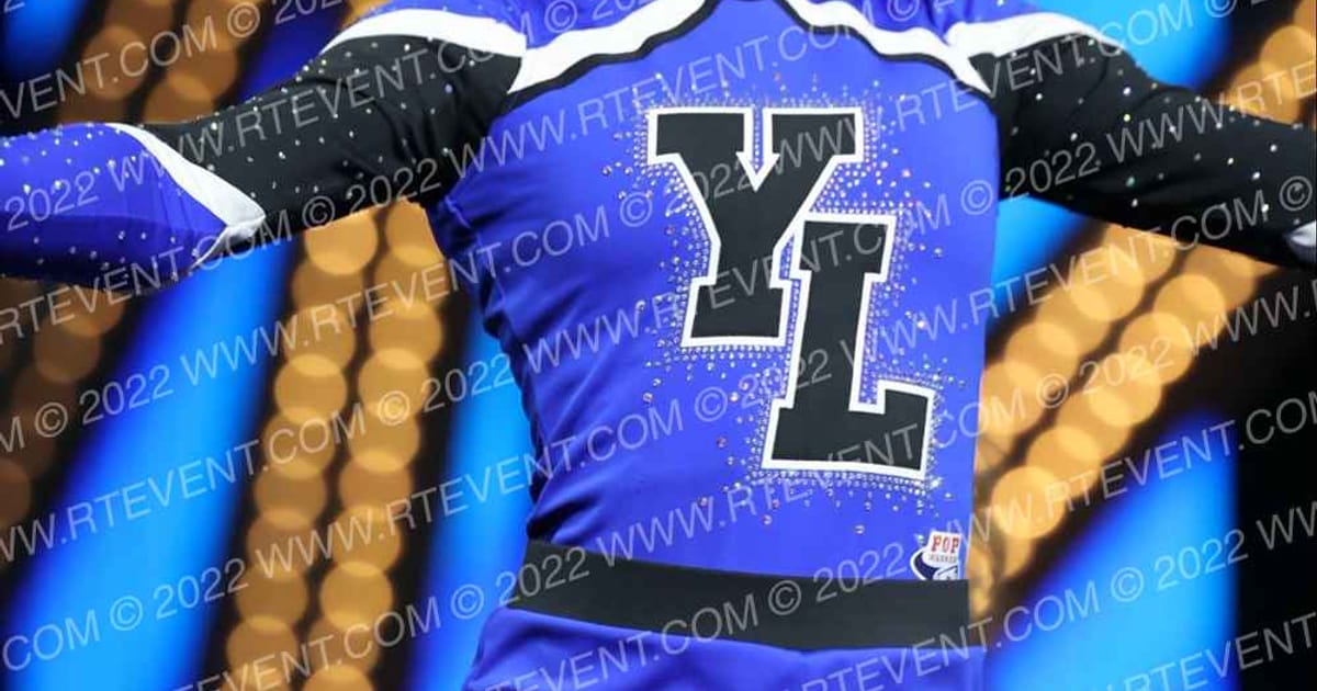 YORBA LINDA COLTS VARSITY 2024 · YOUTH Nationals