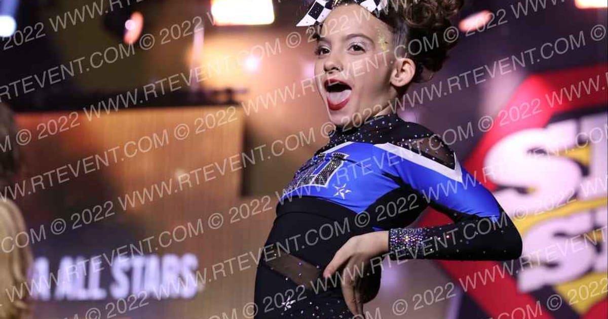 The California All Stars - Mesa Electra · Grand Nationals Palm Springs