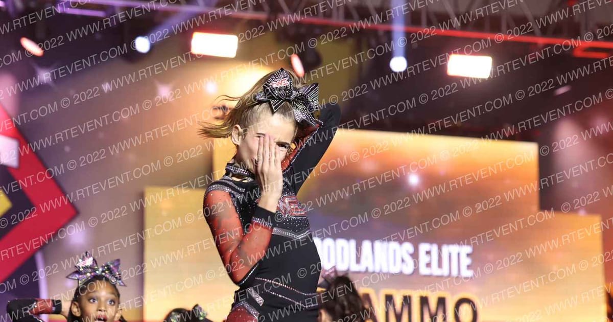 Woodlands Elite - Katy Jr Ammo · Grand Nationals Palm Springs