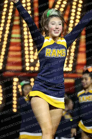 MODESTO RAMS VARSITY