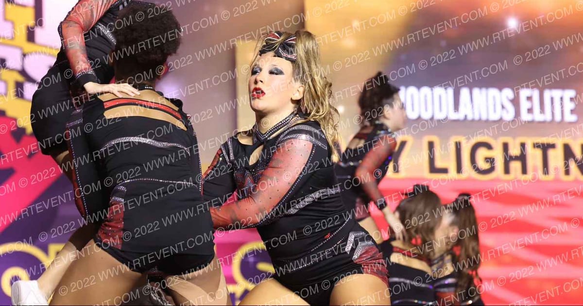 Woodlands Elite - Arizona Lady Lightning · Grand Nationals Palm Springs