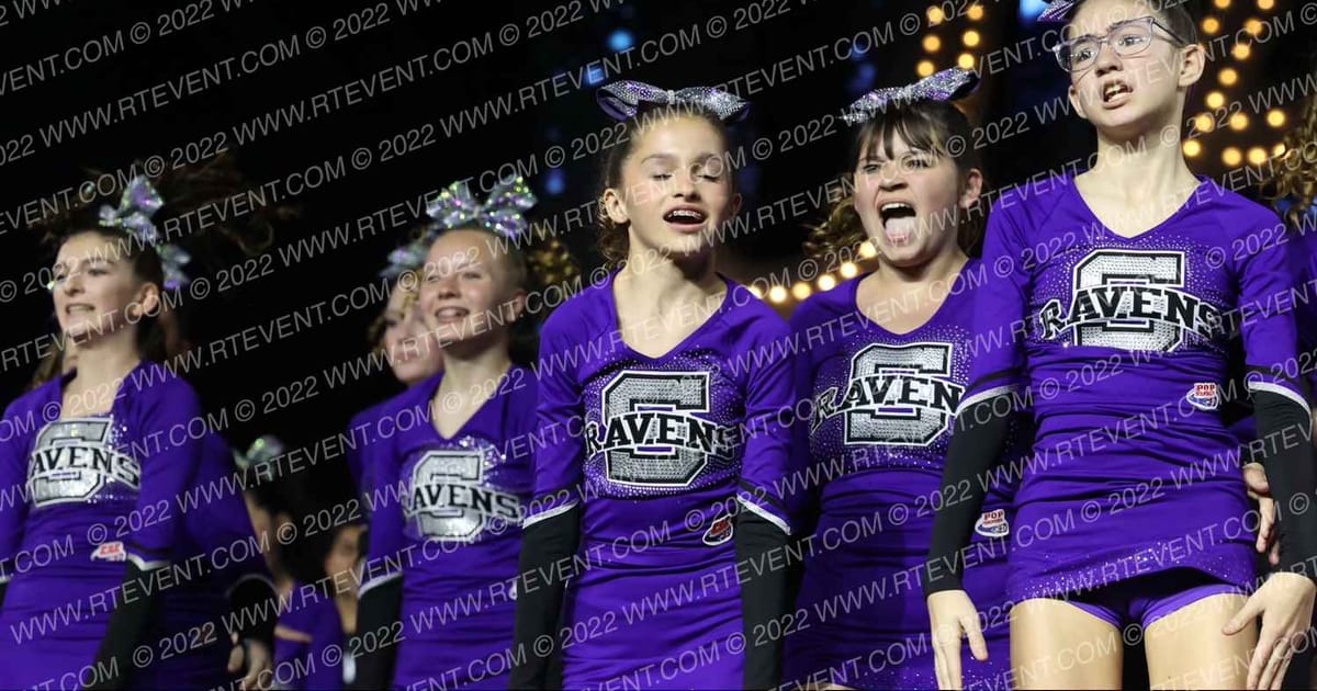 SANTEE RAVENS VARSITY · YOUTH Nationals