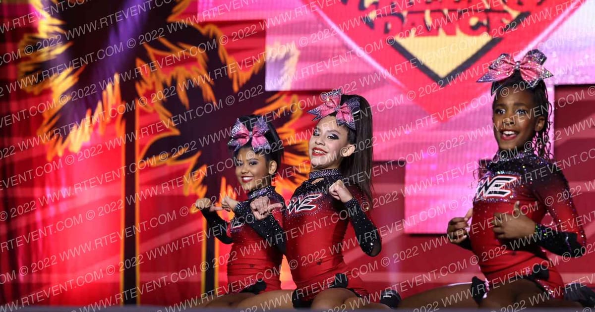 Woodlands Elite - Humble Lieutenants · Grand Nationals Palm Springs