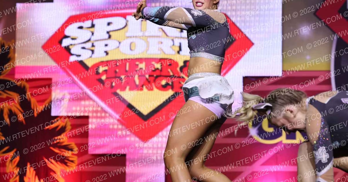 Almaden Spirit Athletics Platinum · Grand Nationals Palm Springs