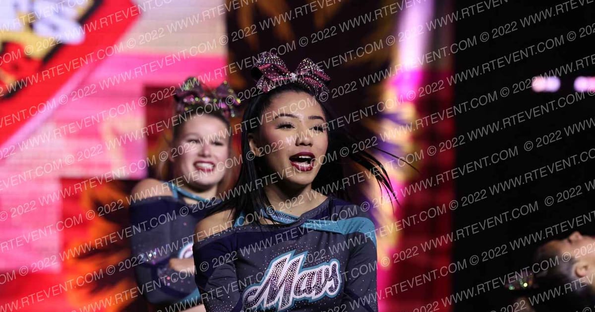 Desert Elite Mavericks Renegades · Grand Nationals Palm Springs