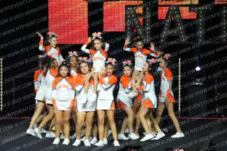 HUNTINGTON PARK LADY SPARTAN JR MIDGETS