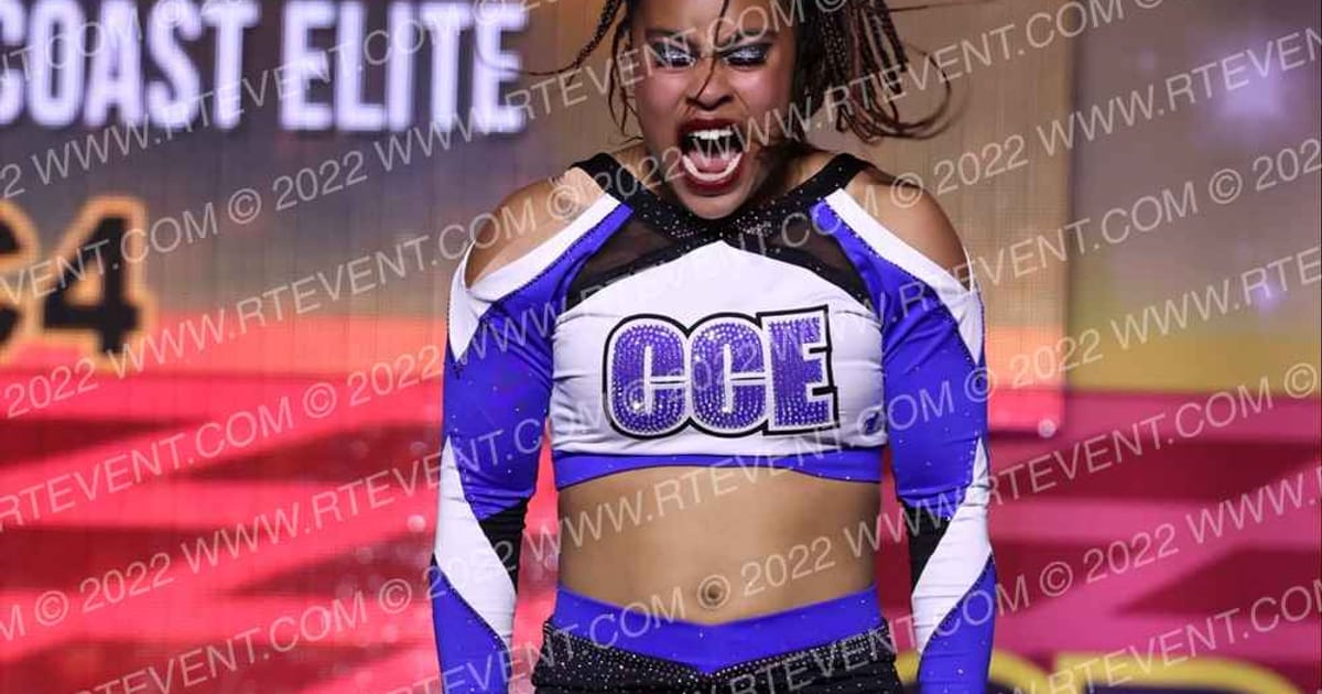 Central Coast Elite C4 · Grand Nationals Palm Springs