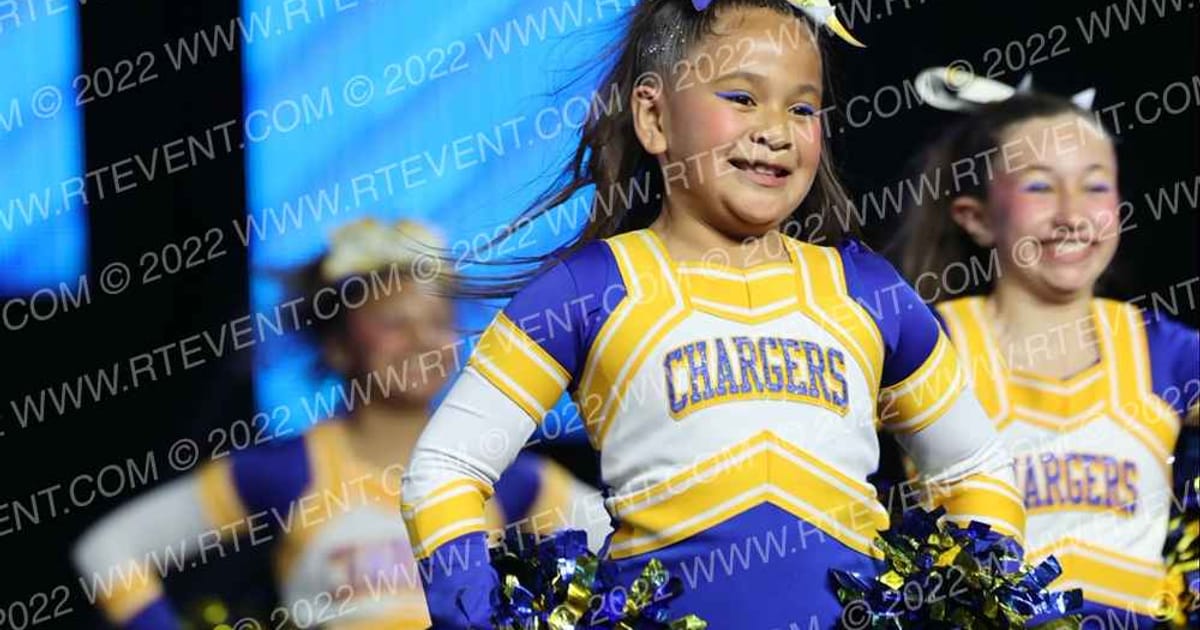 MANTECA CHARGERS · YOUTH Nationals