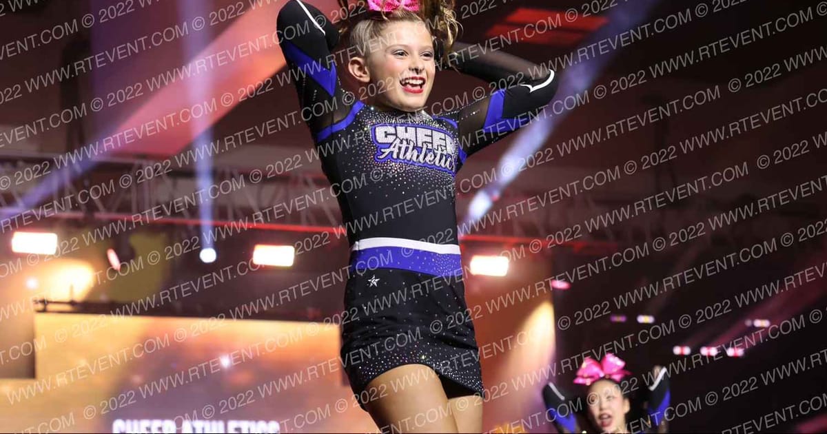 Cheer Athletics - Denver Tundra Cats · Grand Nationals Palm Springs