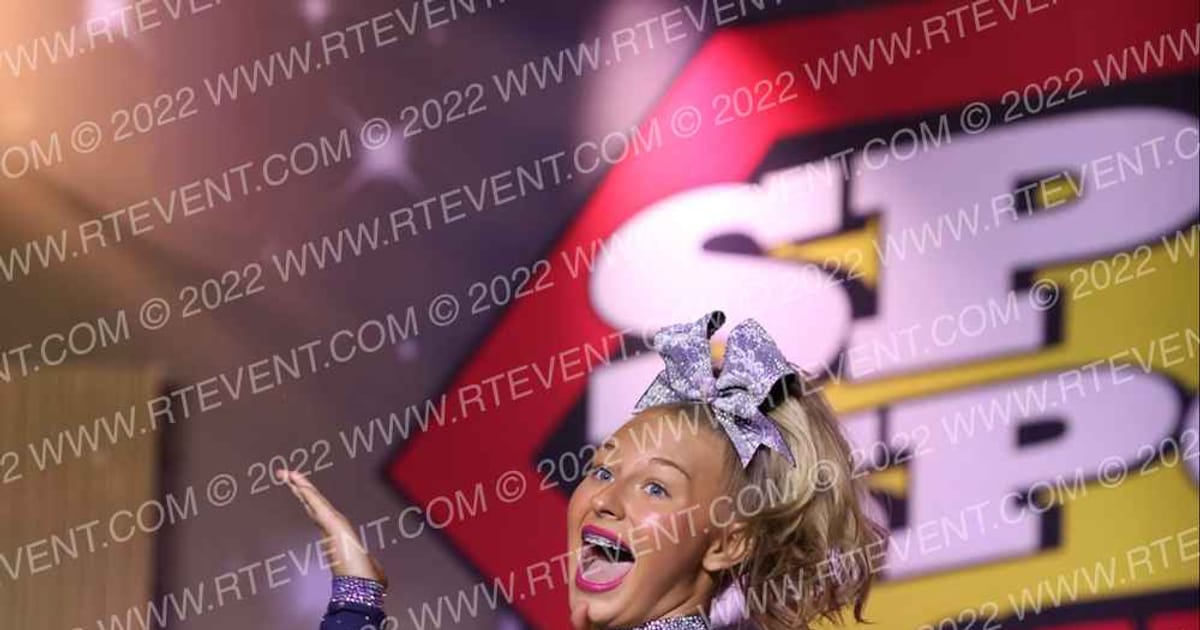 Connect Cheer Northwest Steel · Grand Nationals Palm Springs