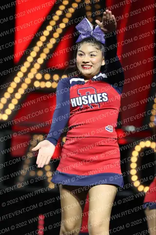 RENO HUSKIES
