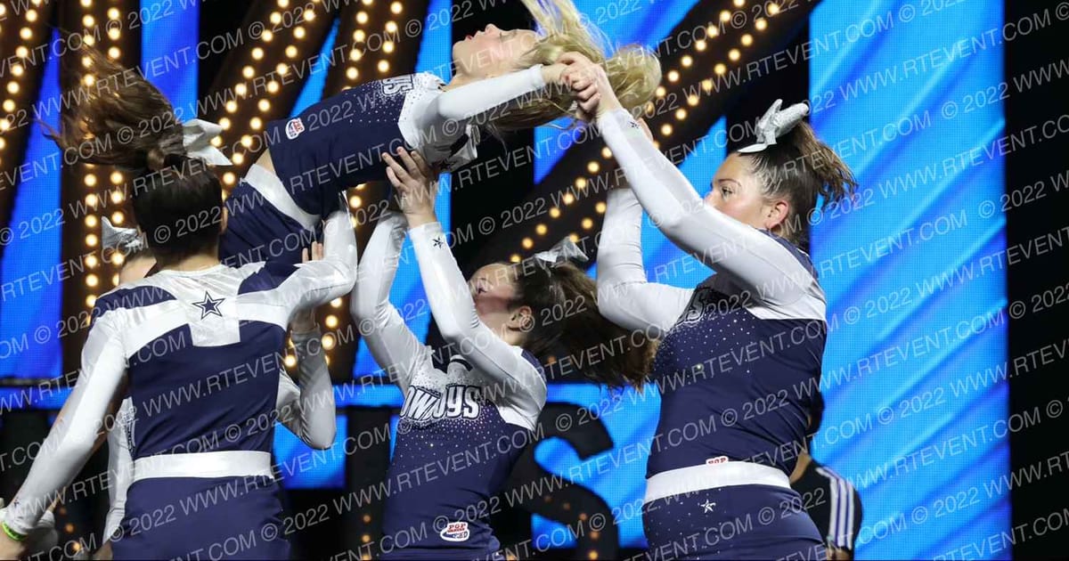 COWBOYS JR VARSITY · YOUTH Nationals
