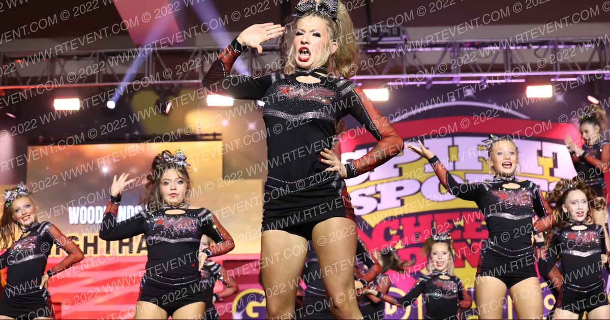 Woodlands Elite - Katy Nighthawks · Grand Nationals Palm Springs