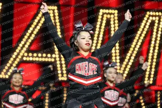 ANTELOPE JR TITANS