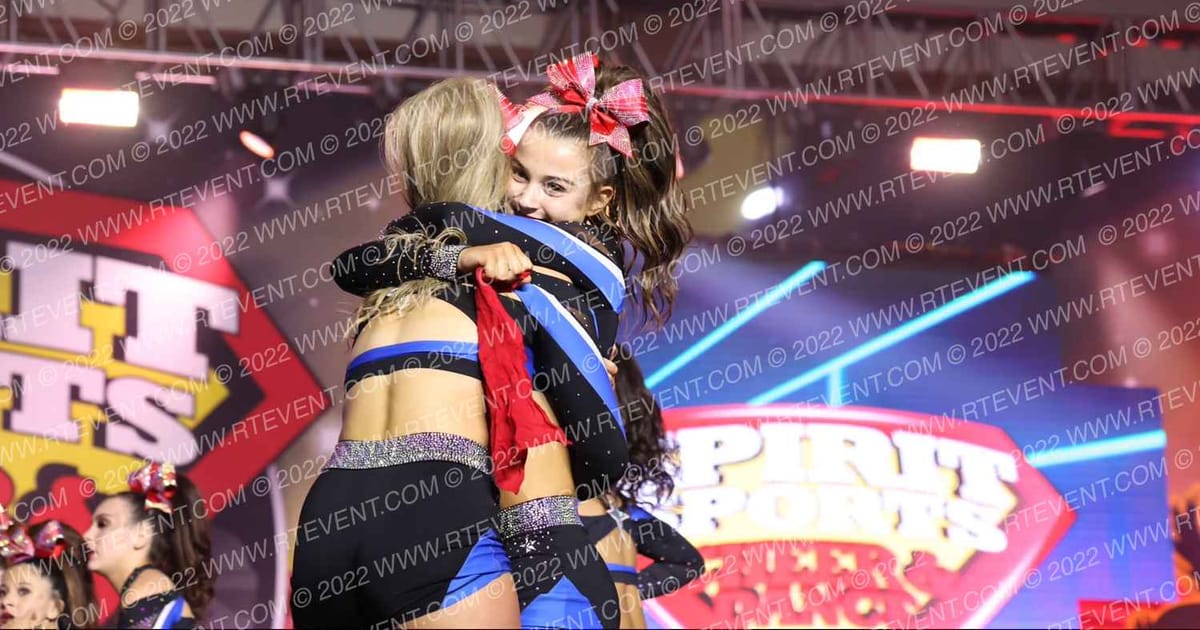 The California All Stars-Camarillo Escandalo · Grand Nationals Palm Springs