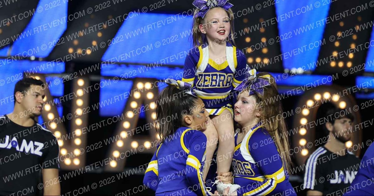 LINCOLN JR ZEBRA MIDGETS · YOUTH Nationals