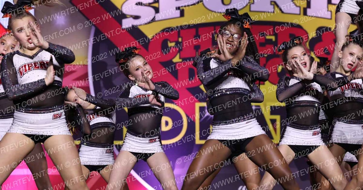 Stars Vipers Katy Red Hot Mambas · Grand Nationals Palm Springs